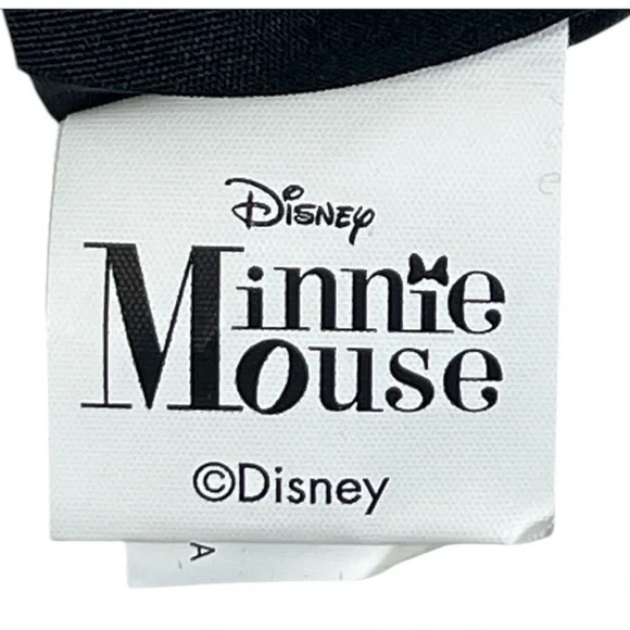 NWT Disney Minnie Mouse Crossbody Bag by Fast Forward New York - Picture 3 of 8